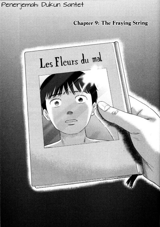 Aku no Hana Chapter 09 Gambar 1